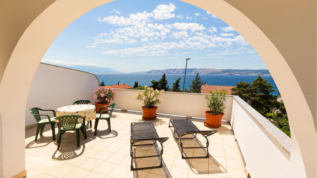 Apartman Novi Vinodolski - CKN872 (1)