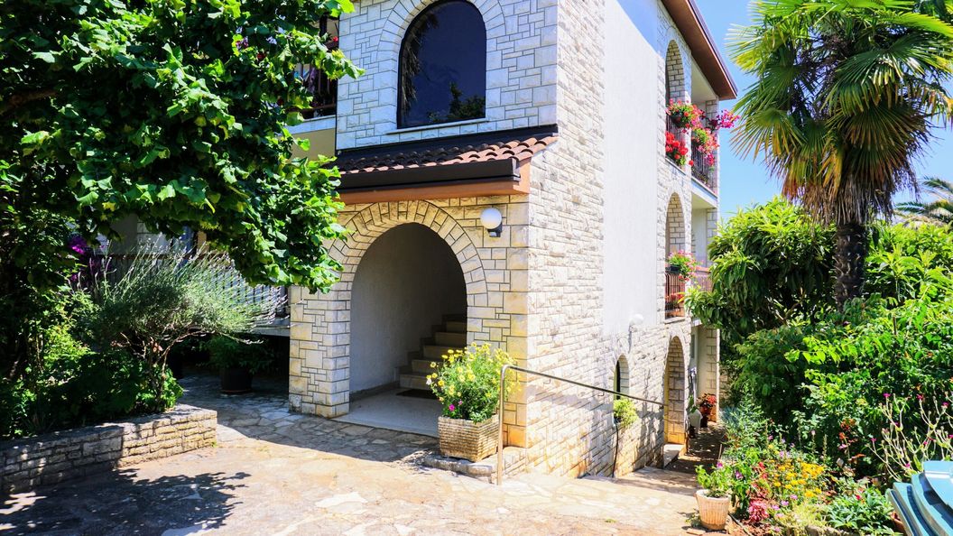 Apartments VILMA Savudrija (1)