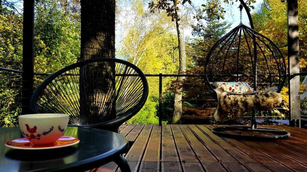 U Hanki domek letniskowy w Żywcu (1)