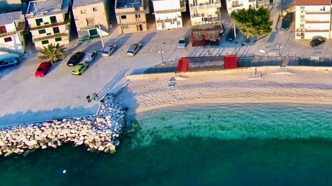 Apartmanok A Tenger Mellett Drasnice, Makarska - 23448 Drašnice (1)