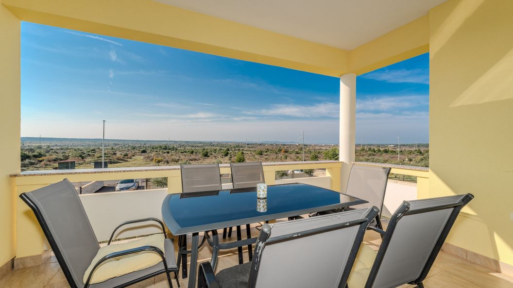 Ház Családok Részére Parkolóhellyel Ninski Stanovi, Zadar - 23619 Ninski Stanovi (1)