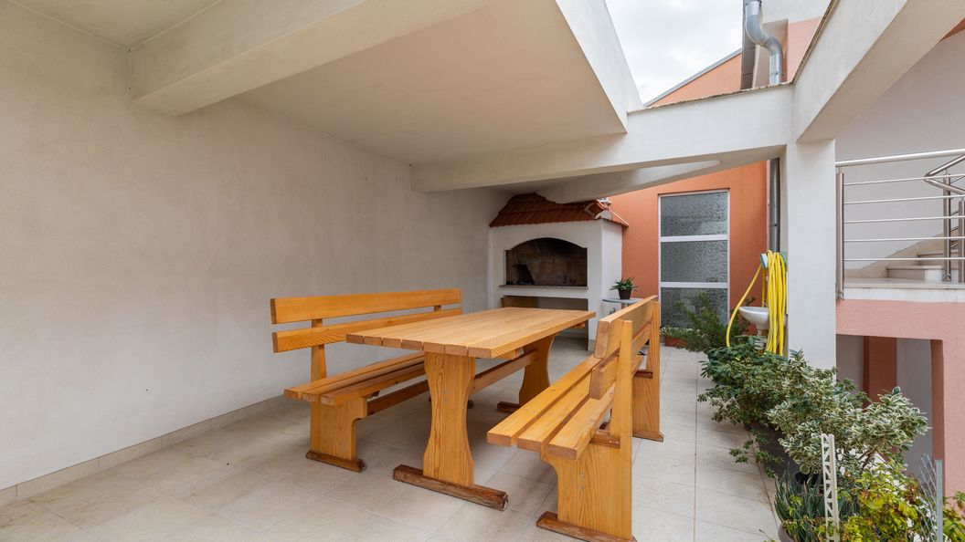 Apartmanok Parkolóhellyel Baska Voda, Makarska - 23641 Baška Voda (1)