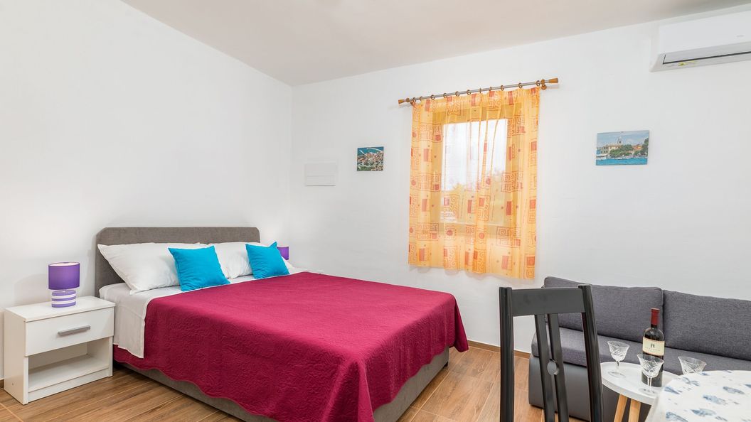 Apartmanok Parkolóhellyel Valbandon, Fazana - 23659 Valbandon (1)