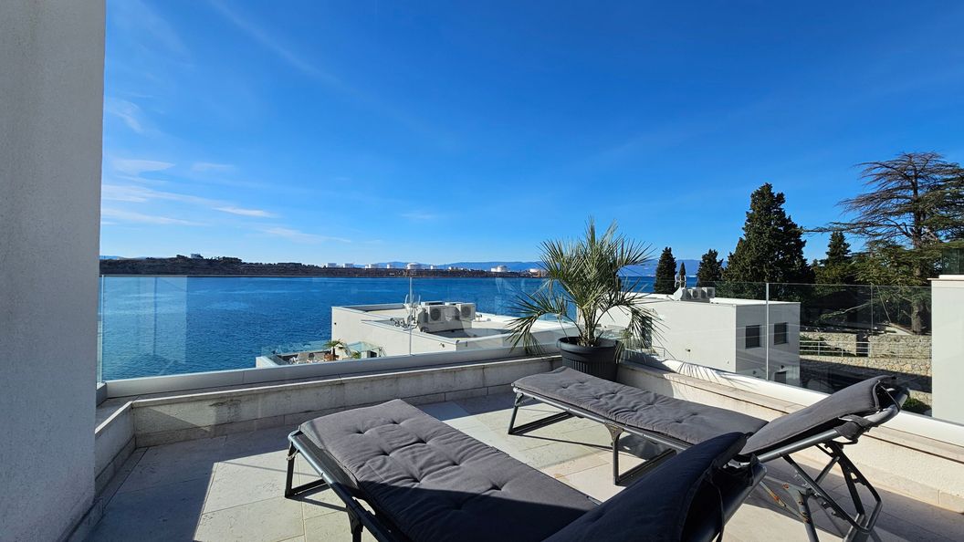 Apartmanok A Tenger Mellett Omisalj, Krk - 23681 Omišalj (1)