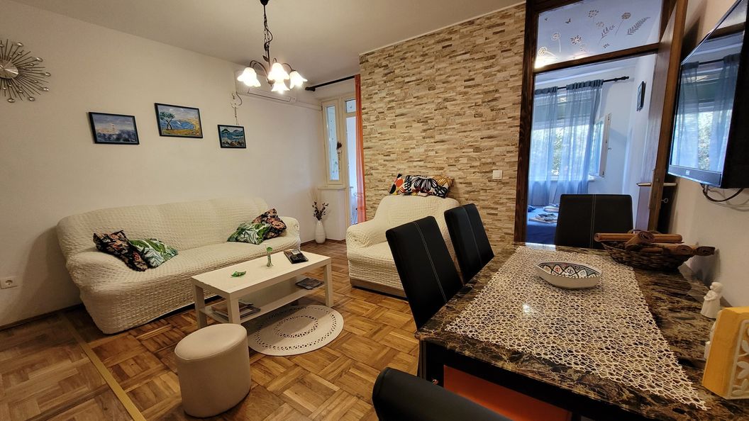 Apartmanok Internet Hozzáféréssel Njivice, Krk - 23682 Njivice (1)