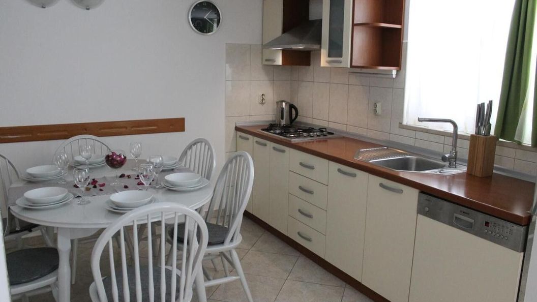 Apartmanok A Tenger Mellett Vela Luka, Korcula - 23683 Vela Luka (1)