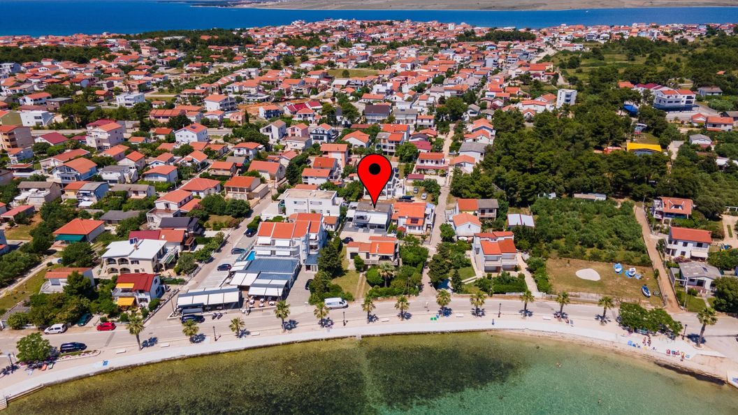 Apartmanok A Tenger Mellett Vir - 23691 (1)