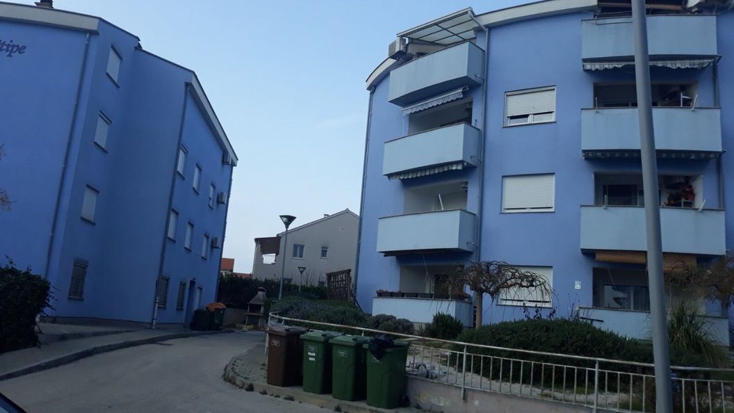 Apartmanok Parkolóhellyel Zadar - 23692 (1)