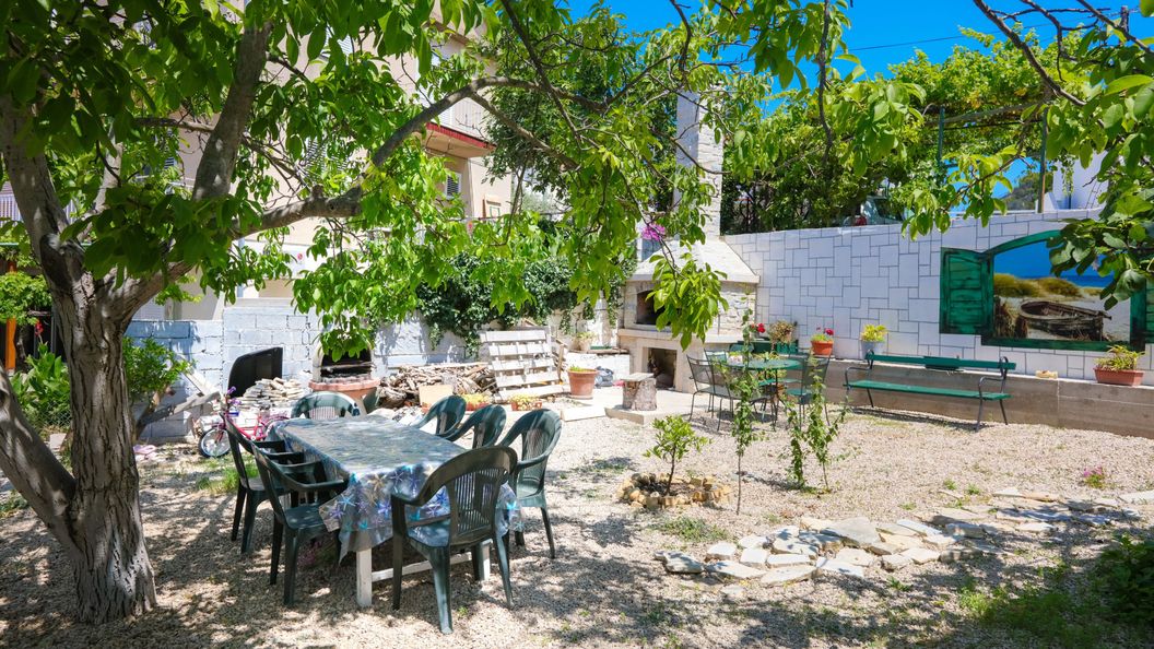 Apartmanok Parkolóhellyel Biograd Na Moru, Biograd - 23705 Biograd Na Moru (1)