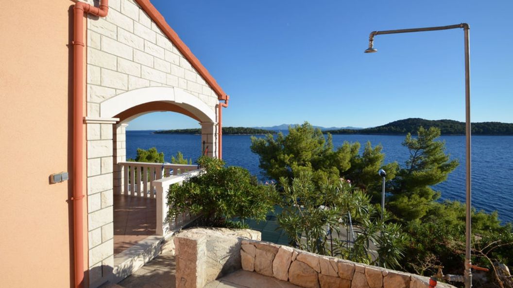 Apartmanok A Tenger Mellett Prizba, Korcula - 23712 Prižba (1)