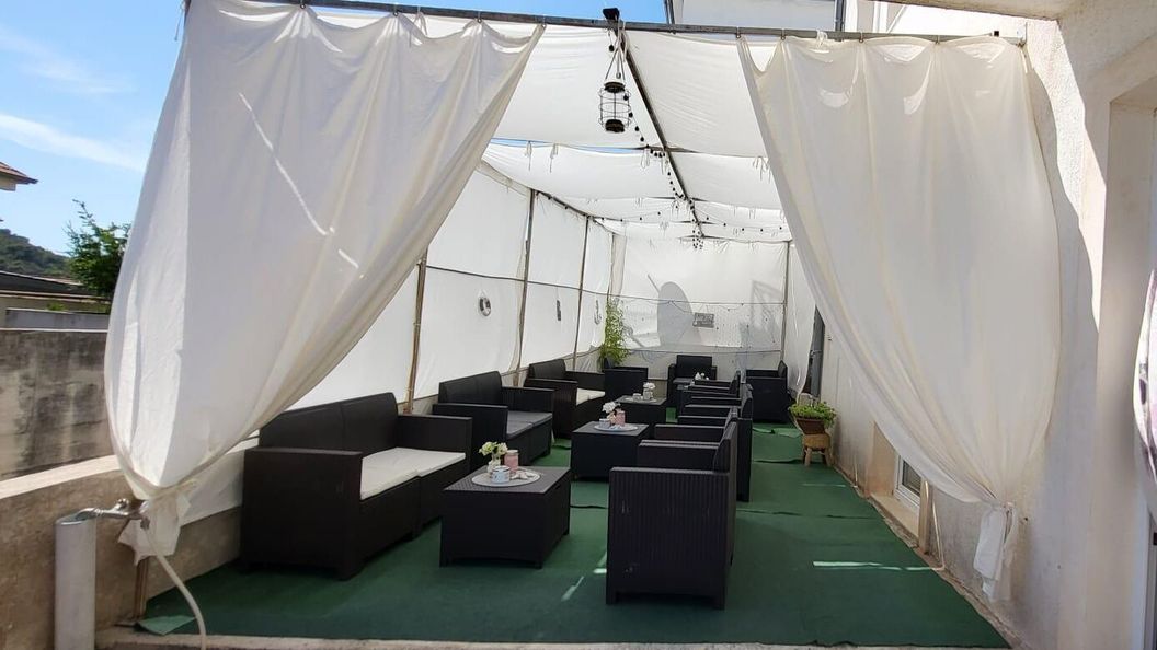 Apartmanok A Tenger Mellett Tisno, Murter - 23720 Tisno (1)