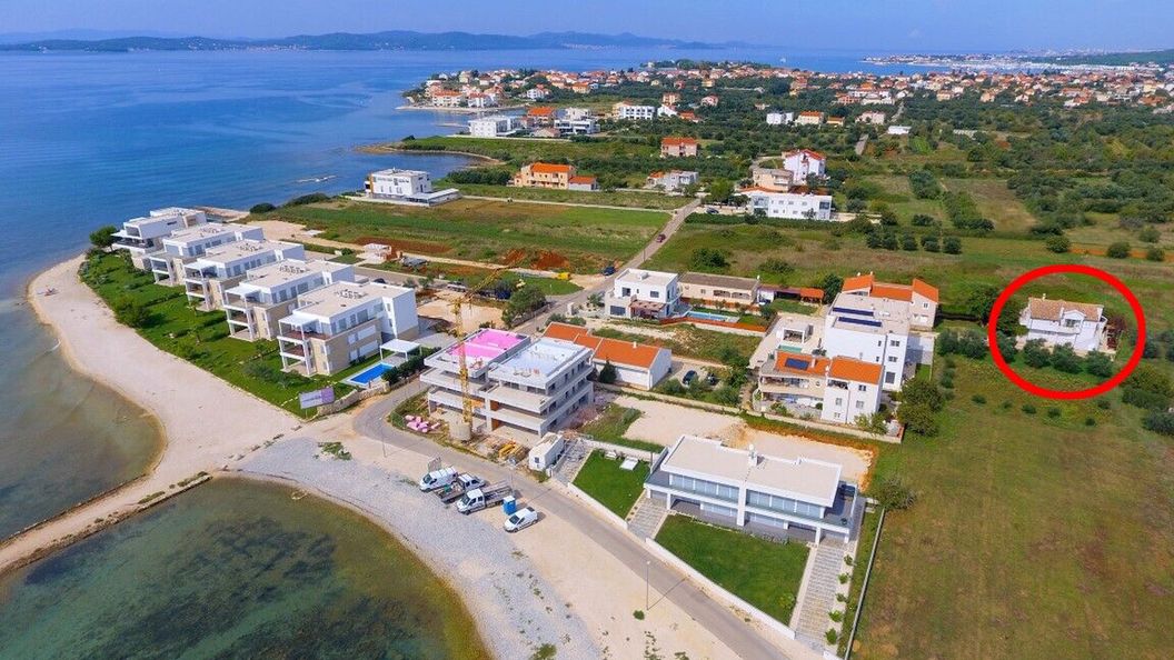 Apartmanok A Tenger Mellett Sukosan, Zadar - 23722 Sukošan (1)