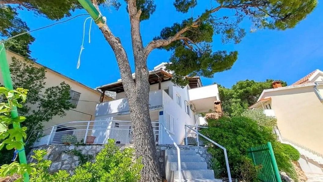 Apartmanok A Tenger Mellett Medici, Omis - 23741 Medići (1)