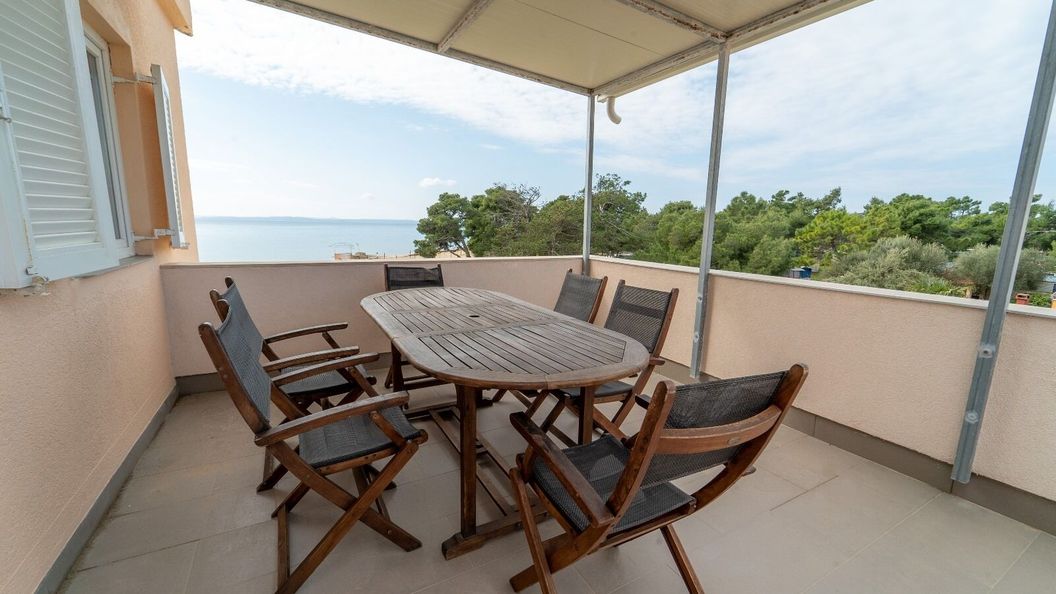 Apartmanok A Tenger Mellett Privlaka, Zadar - 23749 Privlaka (1)