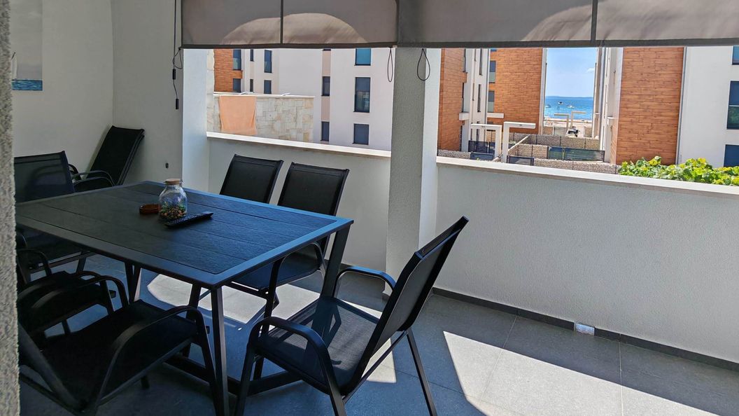 Apartmanok A Tenger Mellett Vir - 23753 (1)