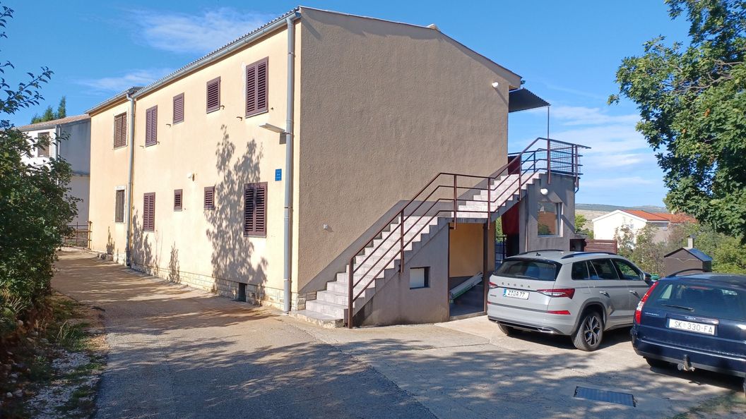 Apartmanok A Tenger Mellett Rovanjska, Paklenica - 23758 Rovanjska (1)