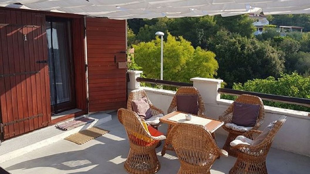 Apartmanok Parkolóhellyel Rukavac, Vis - 23763 Rukavac (1)