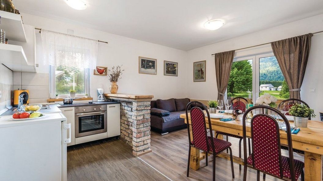 Apartmanok Gyermekes Családok Részére Jasenak, Gorski Kotar - 23804 Jasenak (1)