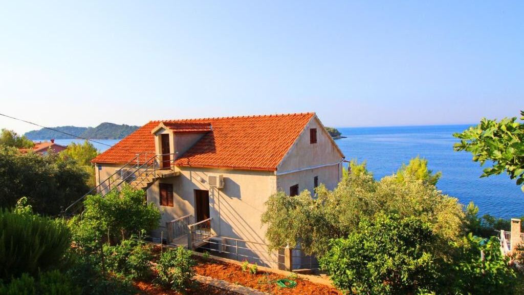 Apartmanok A Tenger Mellett Karbuni, Korcula - 23807 Karbuni (1)