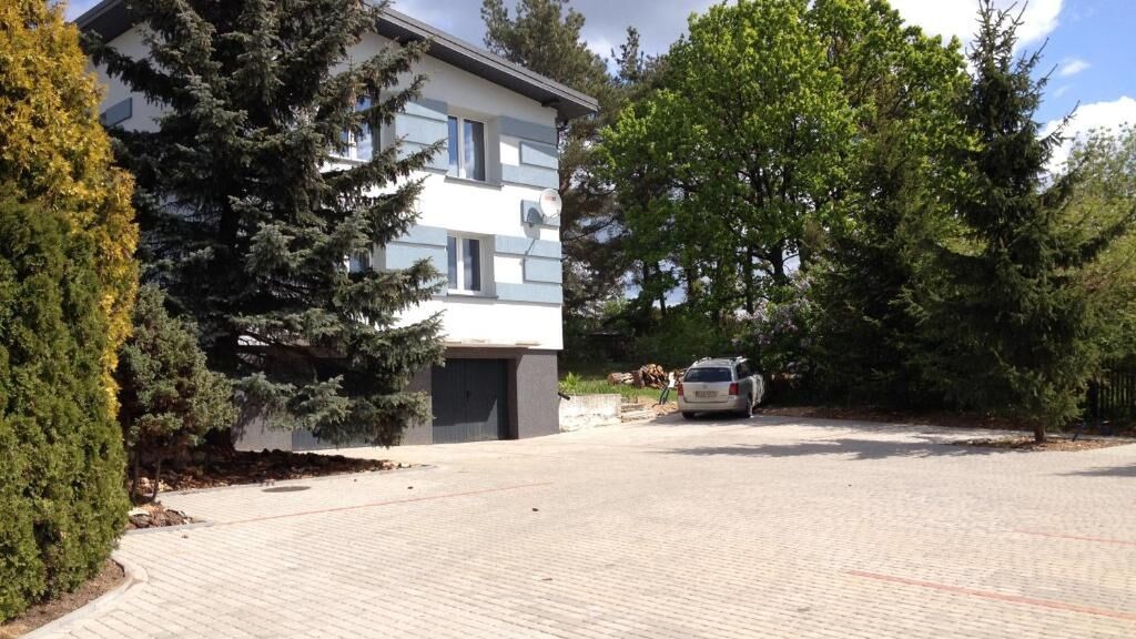 Willa Na Skraju Puszczy Zaścianki (1)