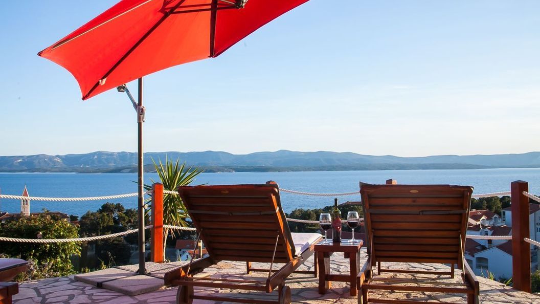 Nyaralóház Parkolóhellyel Bol, Brac - 23841 Bol (1)