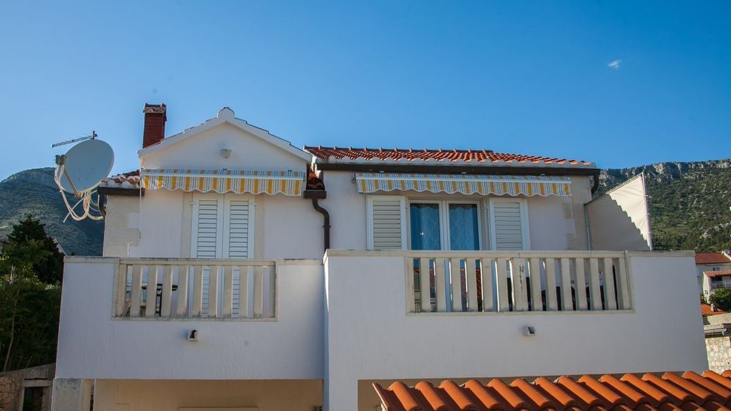 Szobák A Tenger Mellett Bol, Brac - 23851 Bol (1)