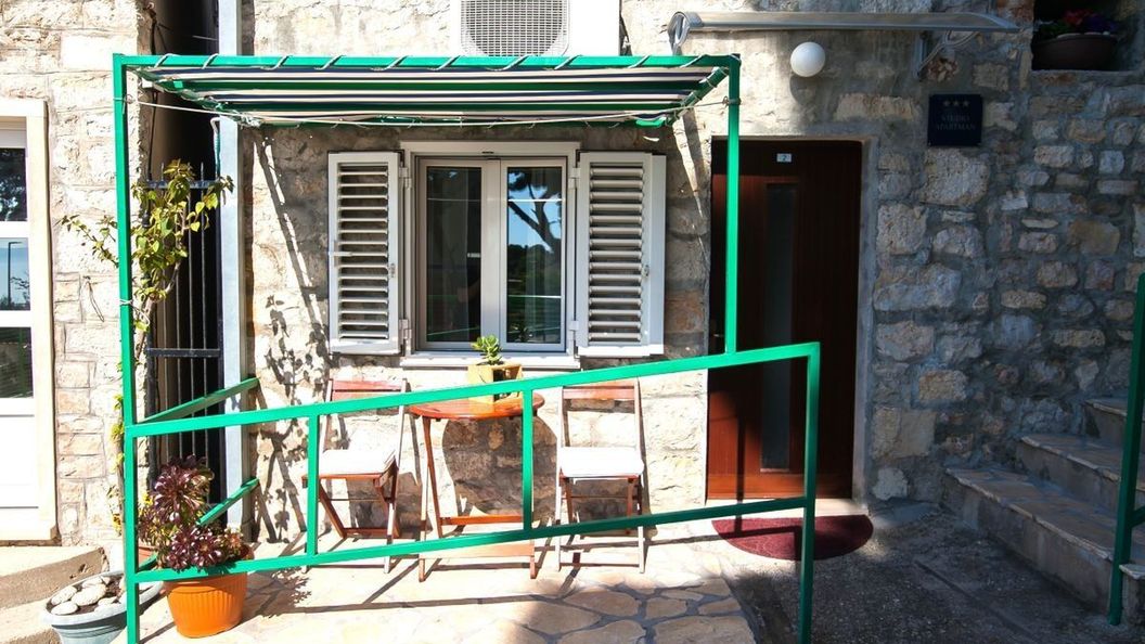 Apartmanok és Szobák A Tenger Mellett Bol, Brac - 23852 Bol (1)