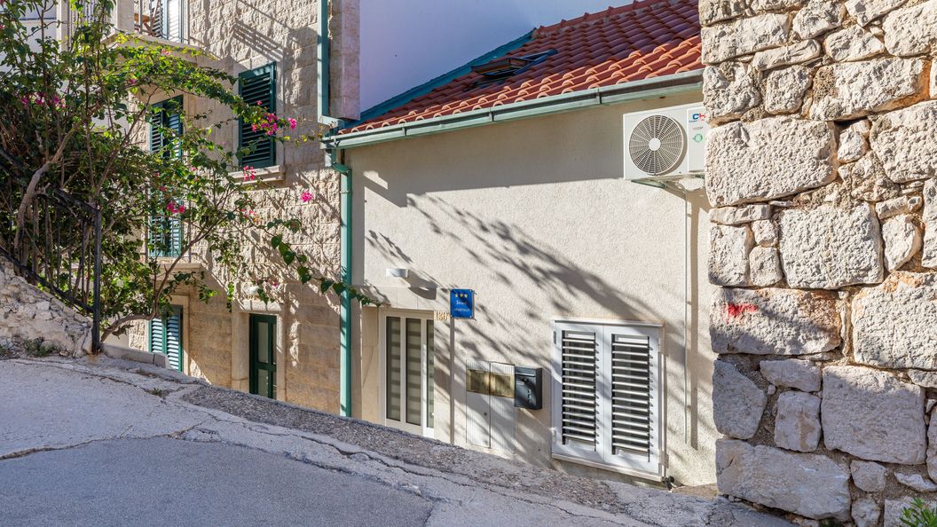 Apartmanok A Tenger Mellett Drasnice, Makarska - 23854 Drašnice (1)