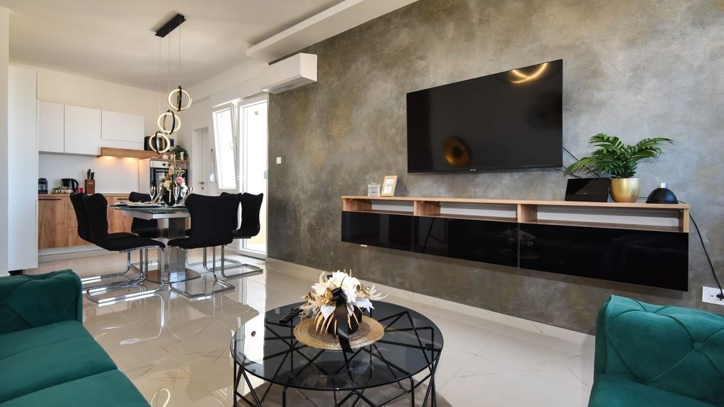 Apartmanok Internet Hozzáféréssel Zadar - 23874 (1)