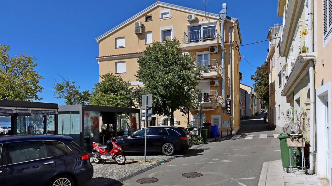 Apartmanok A Tenger Mellett Selce, Crikvenica - 23909 Selce (1)