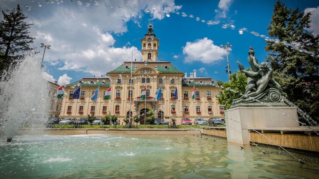 Árkád Apartman Szeged (1)