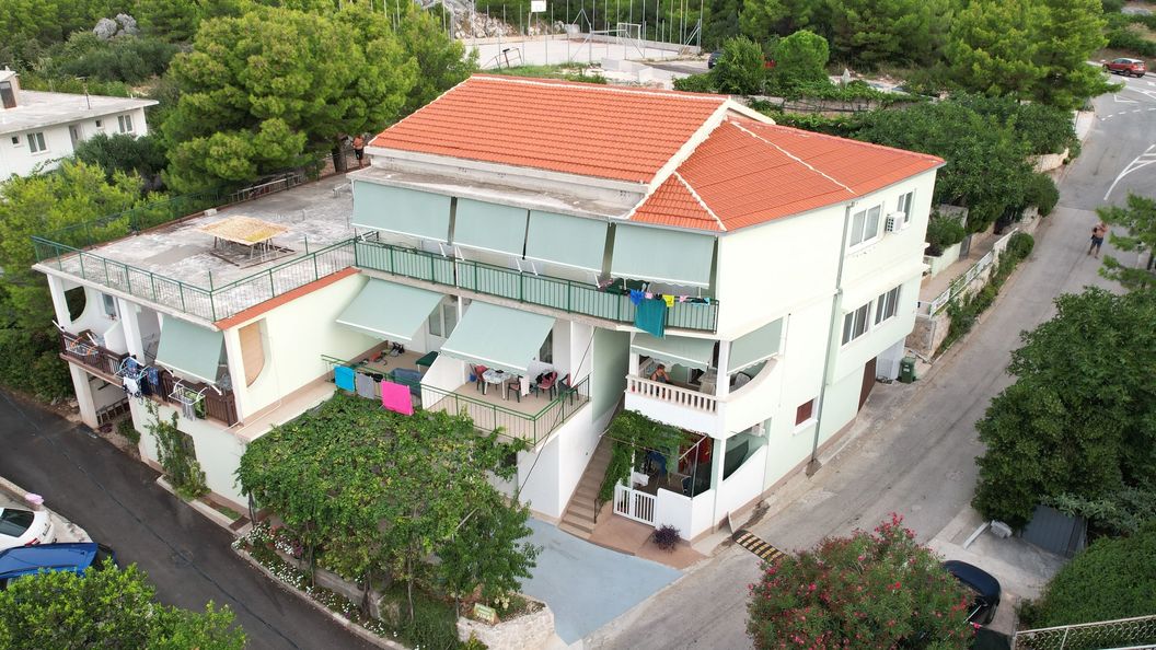 Apartmanok Parkolóhellyel Zivogosce - Blato Makarska - 23922 Živogošće - Blato (1)