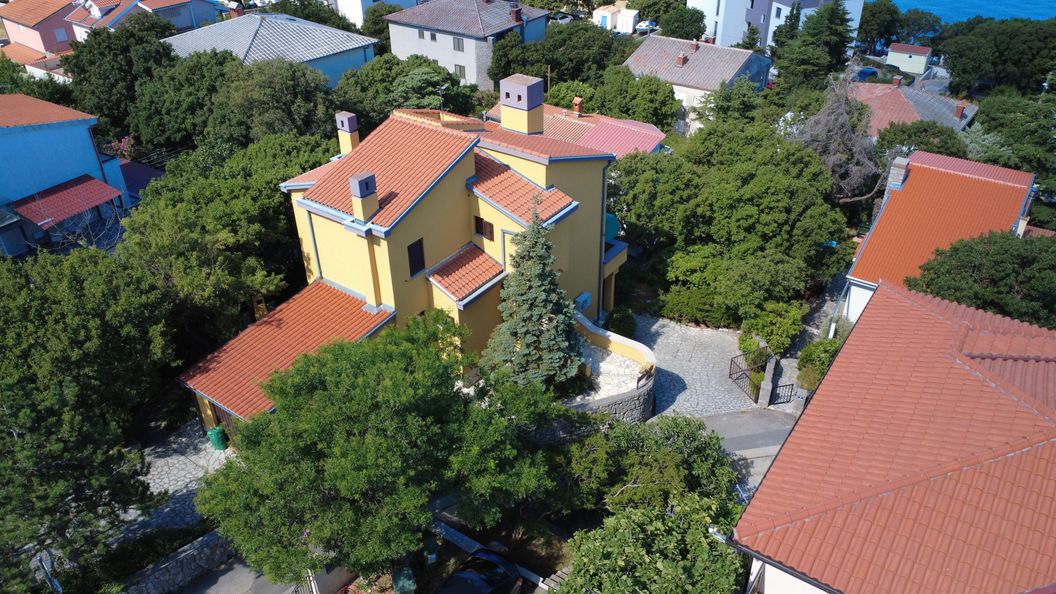 Apartmanok A Tenger Mellett Klenovica, Novi Vinodolski - 23926 Klenovica (1)