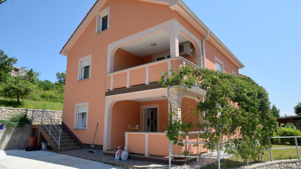 Apartmanok Parkolóhellyel Cizici, Krk - 23938 Čižići (1)