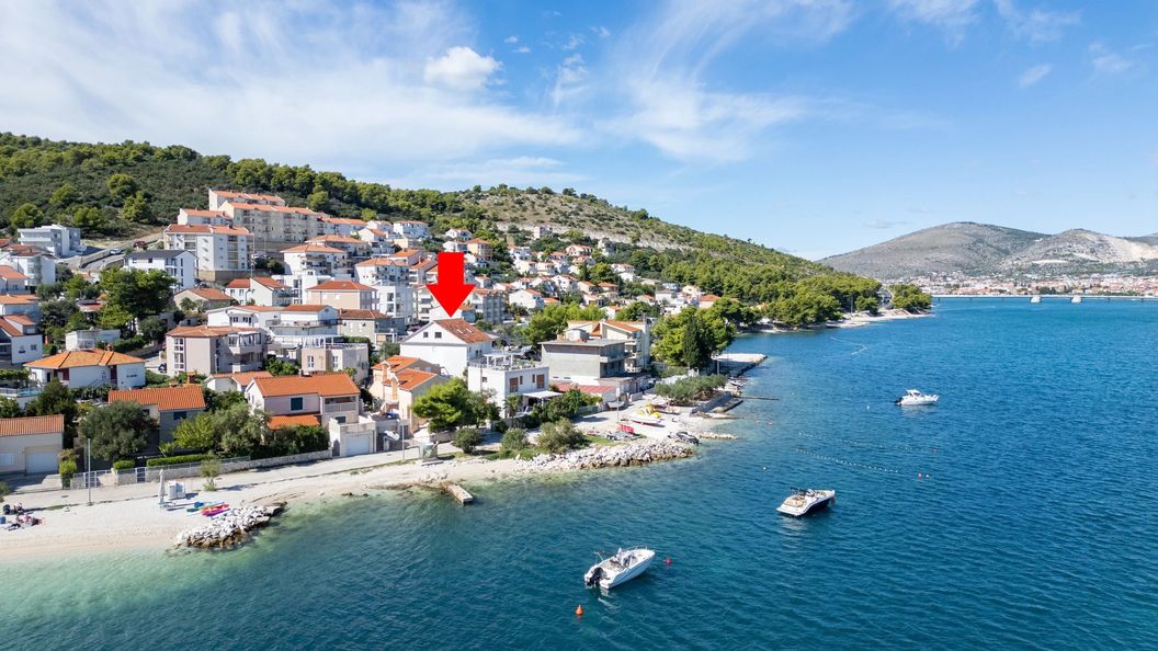 Apartmanok A Tenger Mellett Mastrinka Ciovo - 23959 (1)