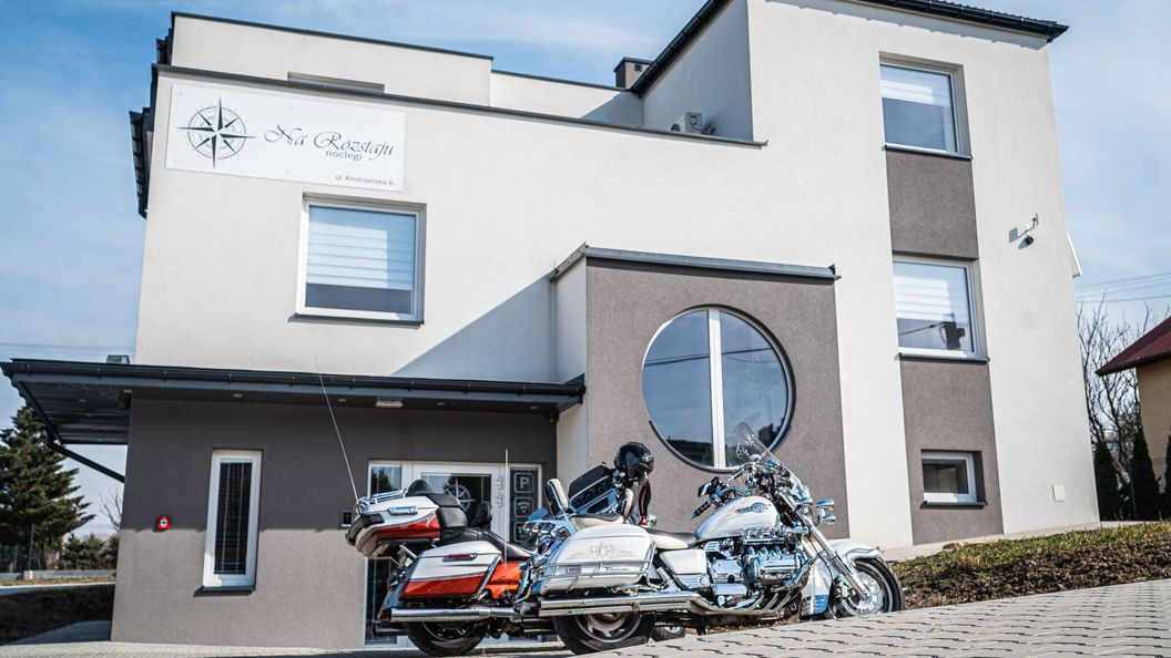 Na Rozstaju - noclegi Miejsce Piastowe (1)