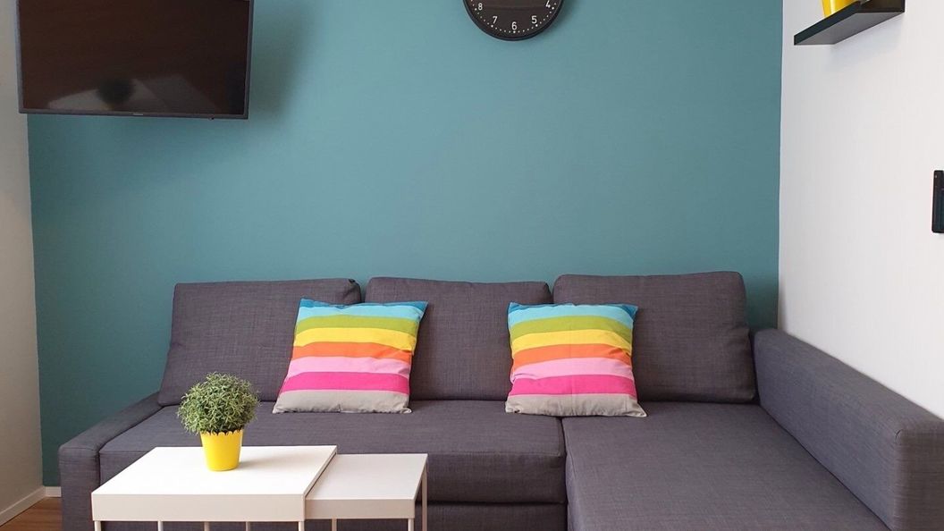 Dinda Apartman 2 Siófok (1)