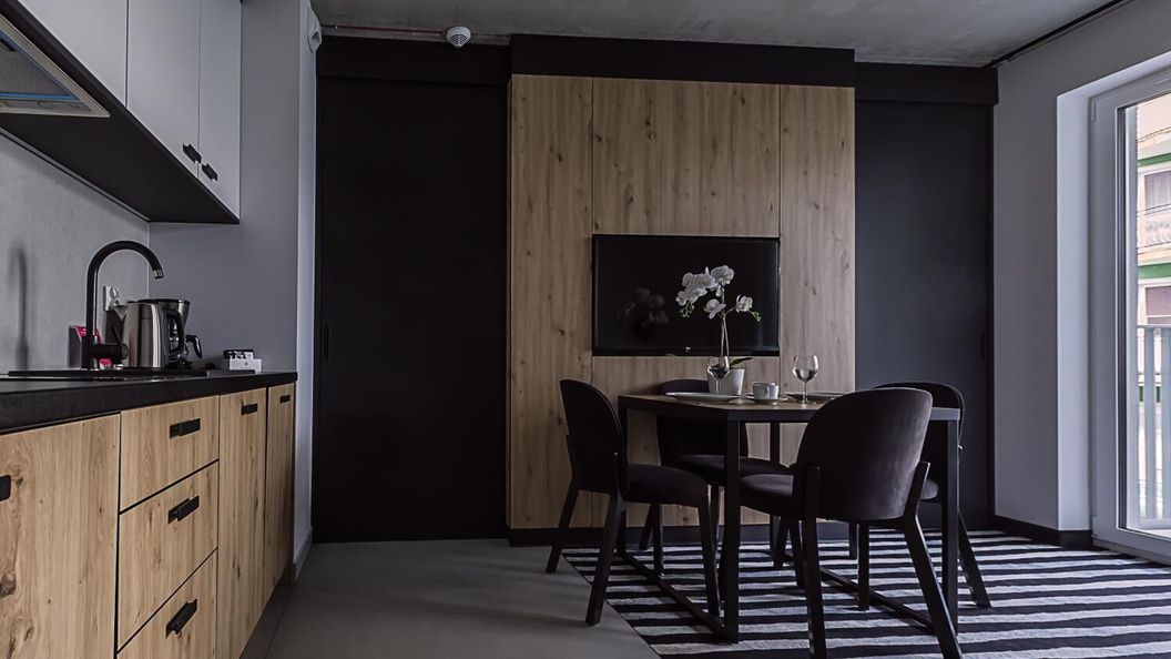 VacationClub Green Port Resort Apartament 113 Kołobrzeg (1)