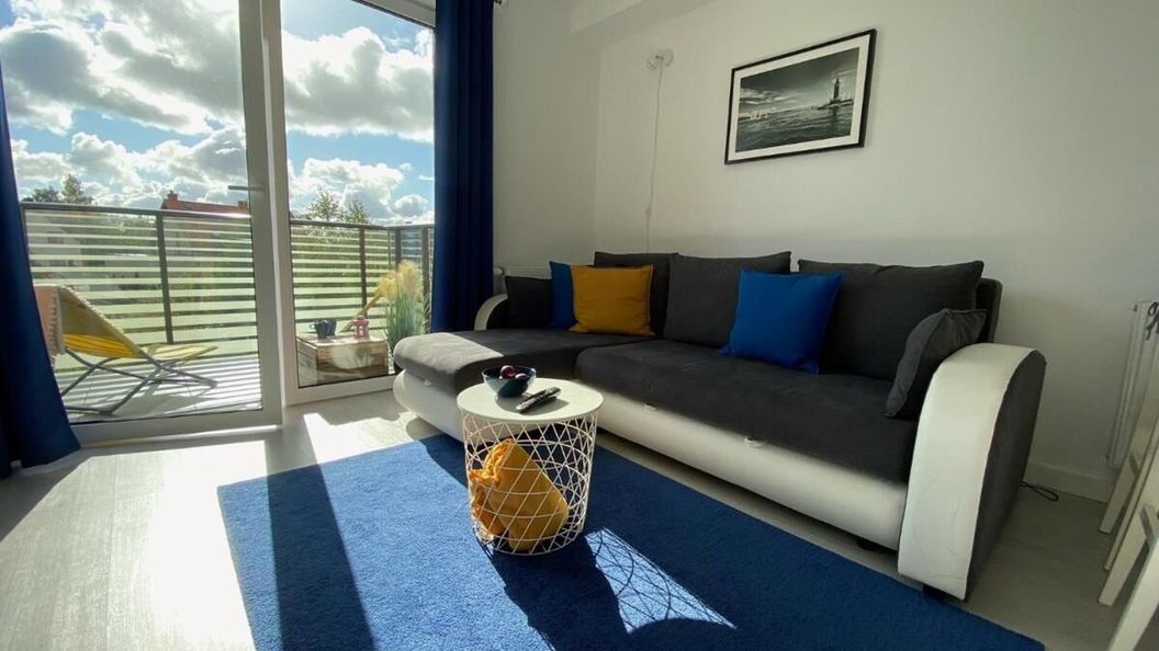 Apartament Pucka Marina (1)