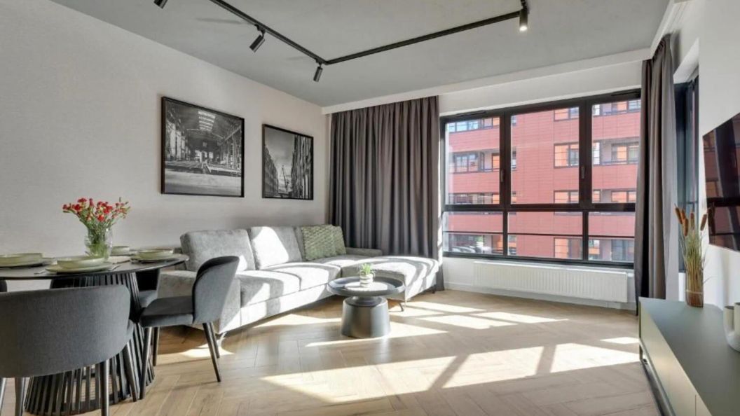 Apartamenty Doki Living Q4Apartments Gdańsk (1)