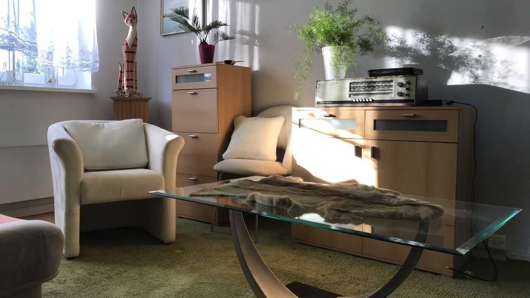 Apartament w Wolsztynie (1)