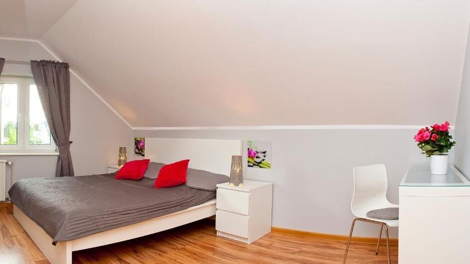 Domki i Pokoje Gościnne Pod Brzozą (1)