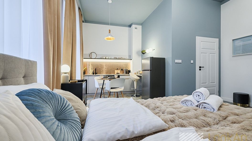 Kolorova Apart - Royal Blue Łódź (1)