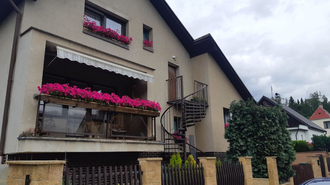 Ubytování Chomutov - Lužická (1)