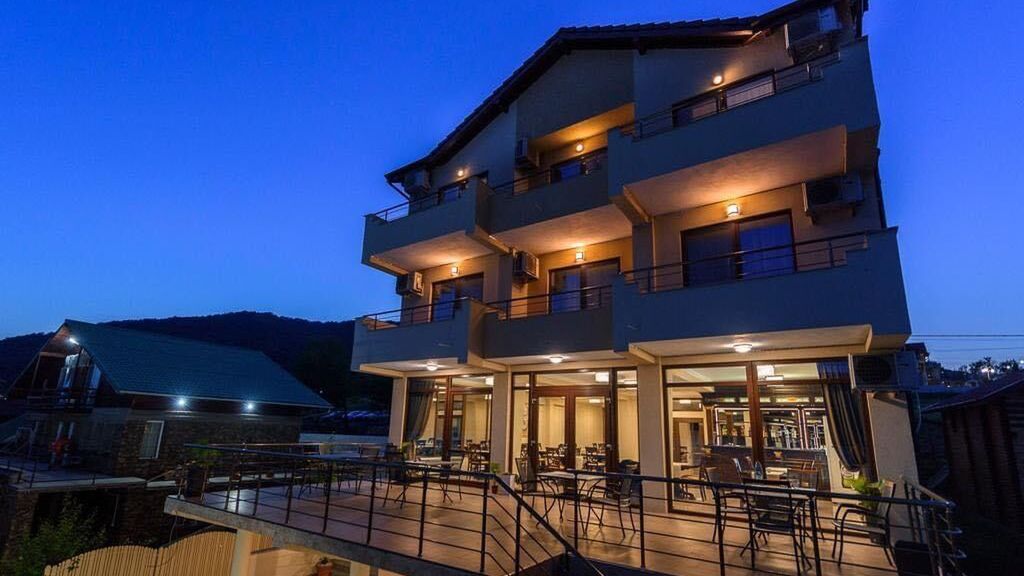 Pensiunea Alex&Restaurant Eșelnița (1)