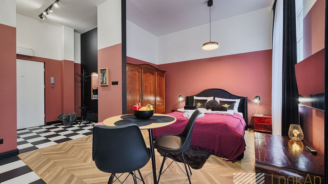Kolorova Apart - Burgundy (1)