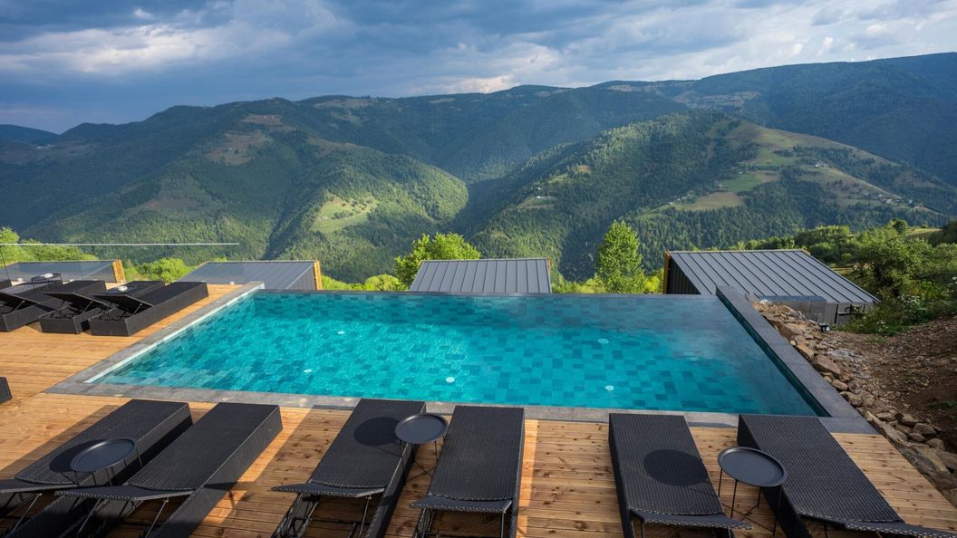 The Altitude Cabin Resort Măguri Adults Only (1)