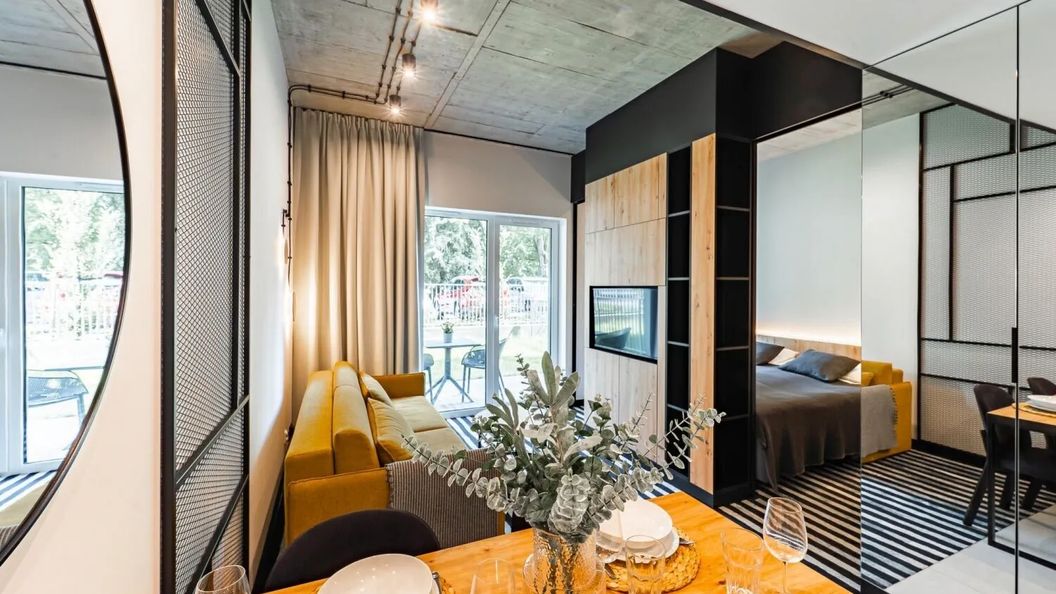 VacationClub Green Port Resort Apartament 002 (1)