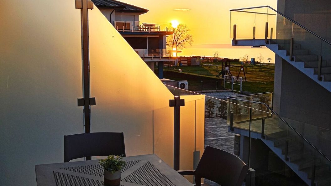 Villapark Apartman A-B 4 Fonyód (1)