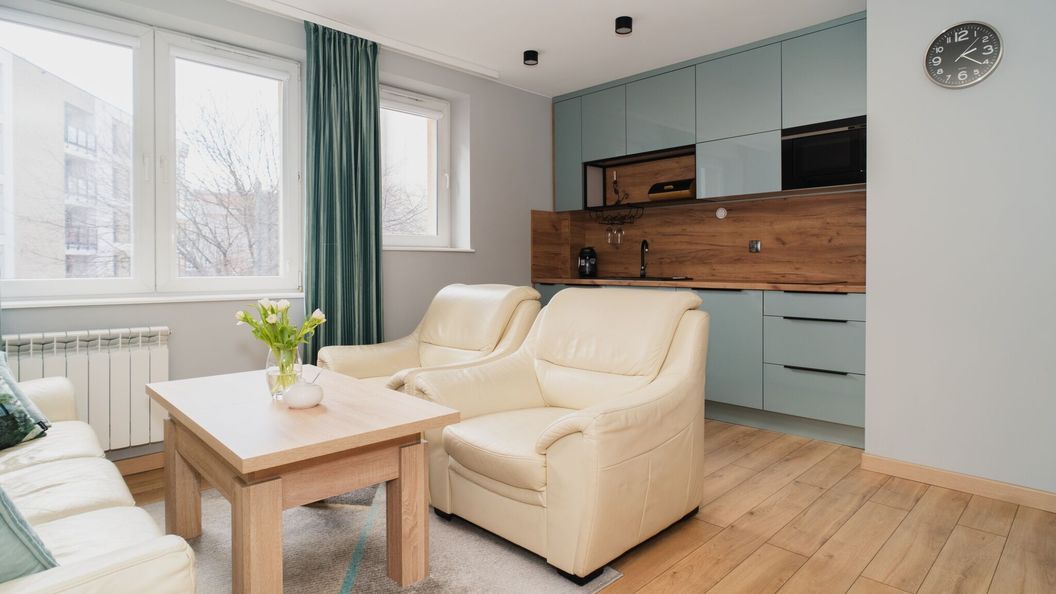 TOTU HOME Toruńska Apartment Old Town Gdańsk (1)